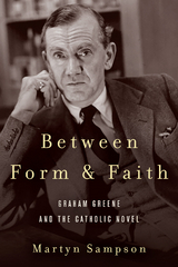 Between Form and Faith - Martyn Sampson