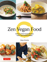 Zen Vegan Food - Koyu Iinuma