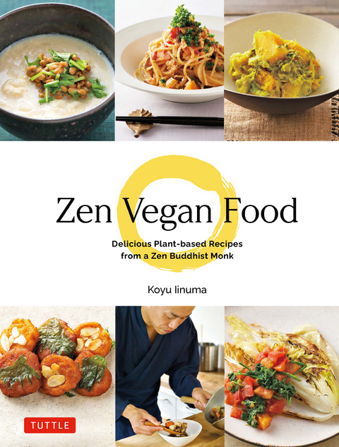 Zen Vegan Food - Koyu Iinuma