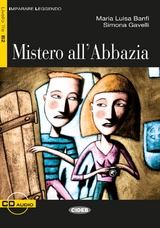Mistero all’ Abbazia - Banfi, Maria Luisa; Gavelli, Simona