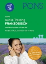 PONS mobil Audio-Training Französisch - 