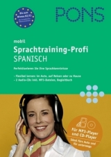 PONS mobil Sprachtraining-Profi Spanisch - 