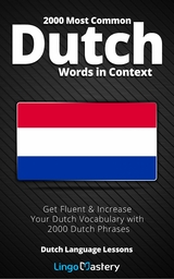 2000 Most Common Dutch Words in Context -  Lingo Mastery