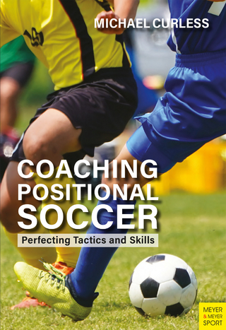 Coaching Positional Soccer