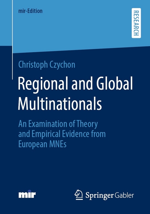 Regional and Global Multinationals - Christoph Czychon