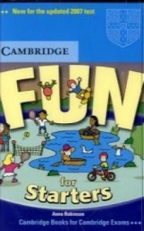 Fun for Starters. Elementary - Robinson, Anne