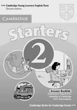 Cambridge Young Learners English Tests - 