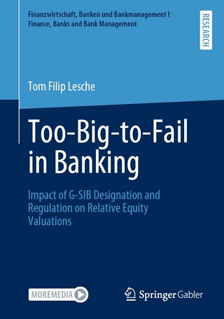 Too-Big-to-Fail in Banking