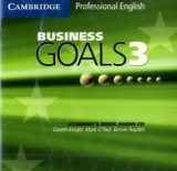Business Goals 3. Intermediate - Knight, Gareth; O'Neil, Mark; Hayden, Bernie