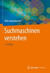 Suchmaschinen verstehen -  Dirk Lewandowski