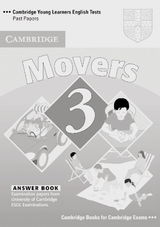 Cambridge Young Learners English Tests - 