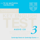 Cambridge Key English Test 3 - 