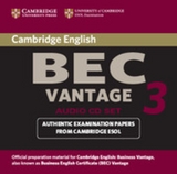 Cambridge BEC Vantage 3 - 