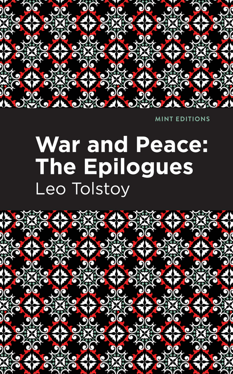 War and Peace: - Leo Tolstoy