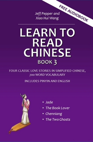 Learn to Read Chinese, Book 3