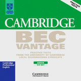 Cambridge BEC Vantage 1 - 