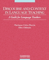 Discourse and Context in Language Teaching - 