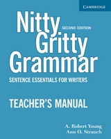 Nitty Gritty Grammar - Strauch, Ann O.; Young, Robert A.