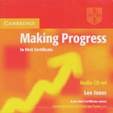 Making Progress - Jones, Leo