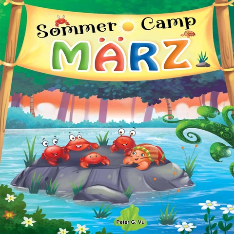 SOMMERCAMP M&Auml;RZ - Peter G Vu