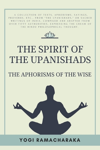 The spirit of the Upanishads