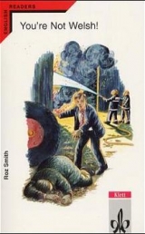 You're not welsh! - Roz Smith