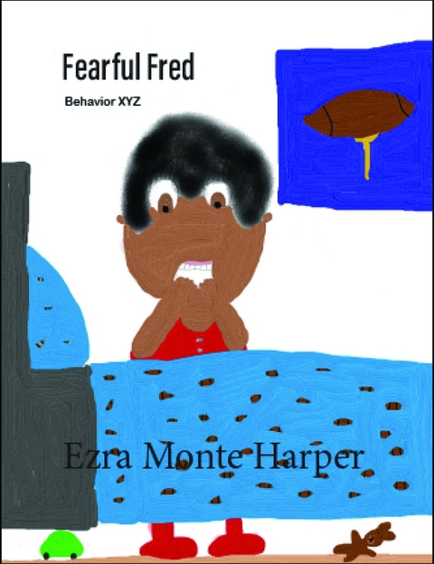 Fearful Fred -  Ezra Monte Harper