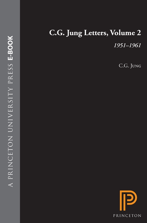 C.G. Jung Letters, Volume 2 - C. G. Jung