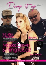 Pump it up Magazine - The High Children - Grandmixer GMS, JJ HUDSON AND DJ NASTY NESS - Anissa Boudjaoui, Michael B. Sutton