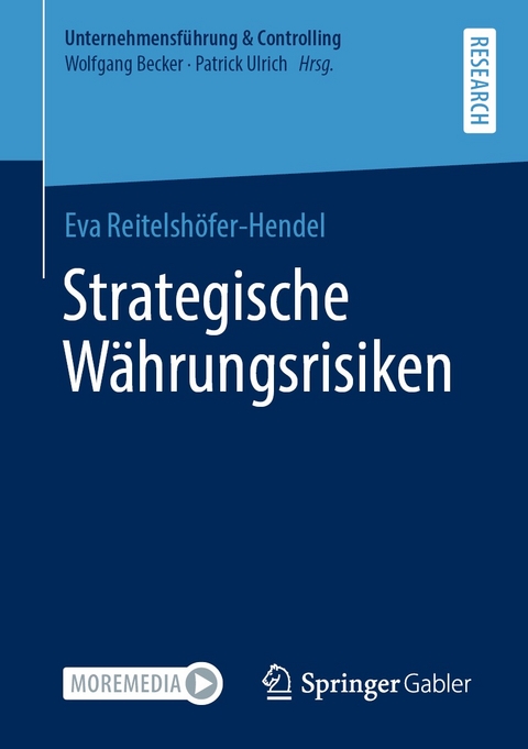Strategische W&auml;hrungsrisiken - Eva Reitelsh&ouml;fer-Hendel