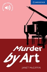Murder by Art - McGiffin, Janet