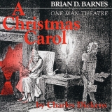 A Christmas Carol - Dickens, Charles; Barnes, Brian D