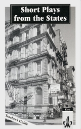 Short Plays from the States - Dietrich Weichold