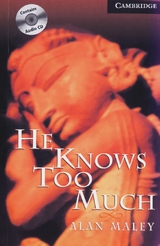 He Knows Too Much - Maley, Alan