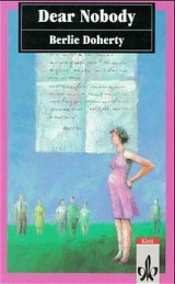 Dear Nobody - Berlie Doherty