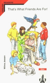 That's What Friends Are For! - Wilma Jessen
