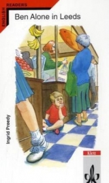 Ben Alone in Leeds - Ingrid Preedy