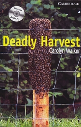 Deadly Harvest - Walker, Carolyn