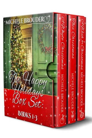 The Happy Holidays Box Set: Books 1-3 (The Happy Holidays Series)