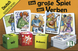 Das große Spiel der Verben - 