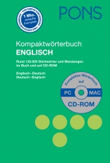 PONS Kompaktw&ouml;rterbuch Englisch