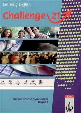 Challenge 21. Englisch f&uuml;r berufliche Gymnasien / Sch&uuml;lerbuch - Ulrich Br&ouml;sskamp, Harald Peter, Hermann Fischer