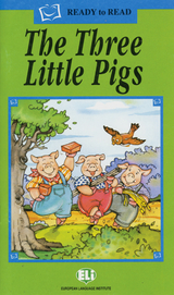 The Three Little Pigs - 