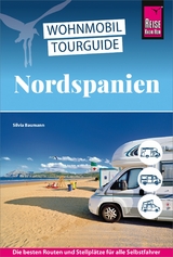 Reise Know-How Wohnmobil-Tourguide Nordspanien -  Silvia Baumann