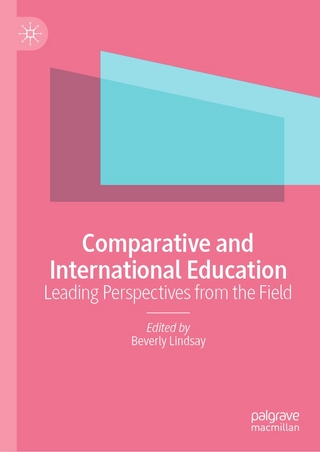 Comparative and International Education