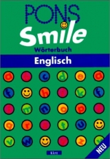 PONS Smile W&ouml;rterbuch Englisch - Susanne Faydah