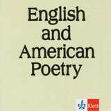 English and American Poetry - Shakespeare, William
