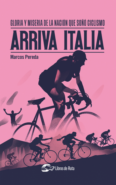 Arriva Italia - Marcos Pereda
