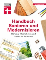 Handbuch Sanieren und Modernisieren -  Peter Burk