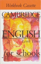 Cambridge English for Schools / Kassette zum Workbook 3. Lernjahr - Hicks, Diana; Littlejohn, Andrew